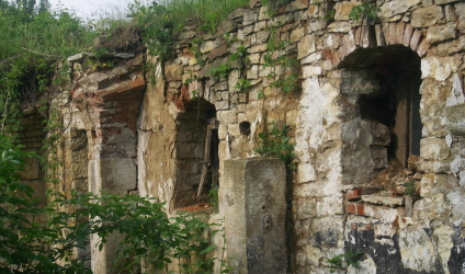 Ruinen Stallungen